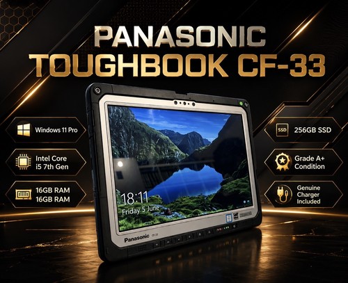 Rugged panasonic toughpad - rugged,