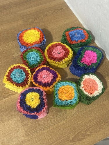 Vintage multicoloured - vintage,