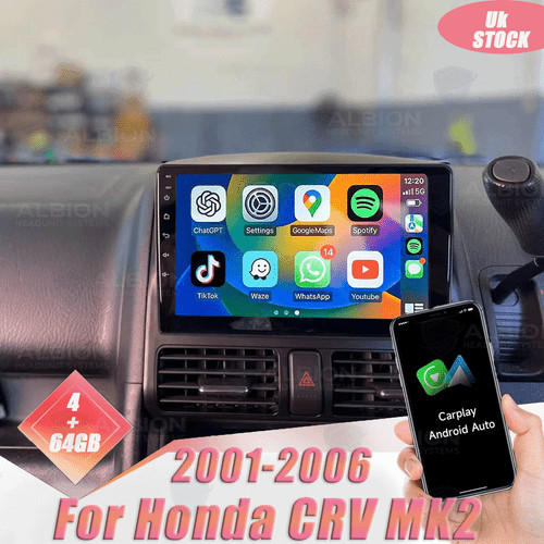64gb for 2001 - 4+64gb, honda
