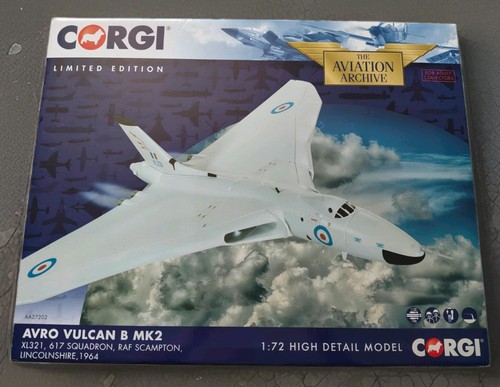 Corgi aviation archive aa27202 - corgi,