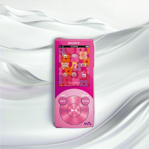 Sony walkman s644 8gb - sony,