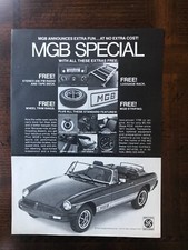 1977 vintage original print ad