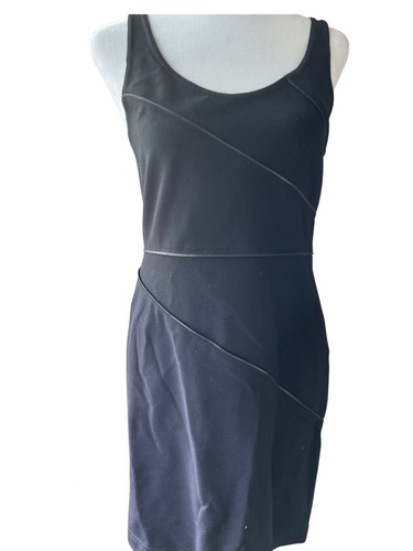 Women size black bodycon - women’s, 8