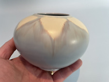 Vintage Dumler Brieden? West German Drip Glaze Vase 1040-9 Retro Home Decor