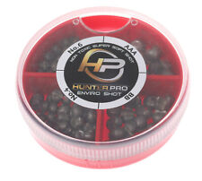 Hunter Pro Non Toxic Split Shot Fishing Weights 4 Section AAA BB No.4 No.6 