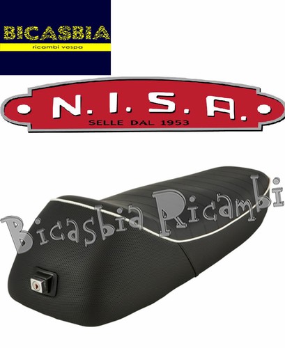 16578 nisa sport - seat, metal