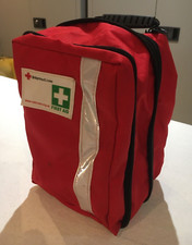 British Red Cross First Aid