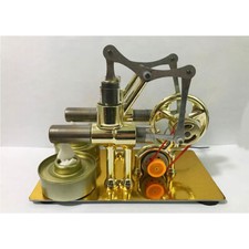Balance Sterling Engine