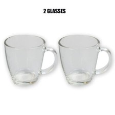 350ml glass coffee cups tea - glass,