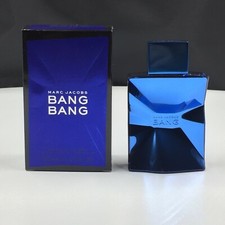 New Marc Jacobs Bang Bang 50ml Edt Spray ( 100% Authentic Product ) Rare