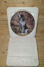 Danbury Mint Dog Springer