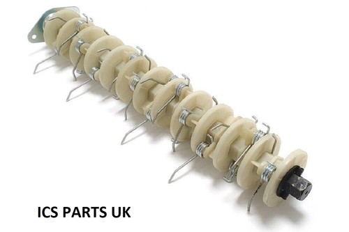 Genuine cobra s40c scarifier - genuine,