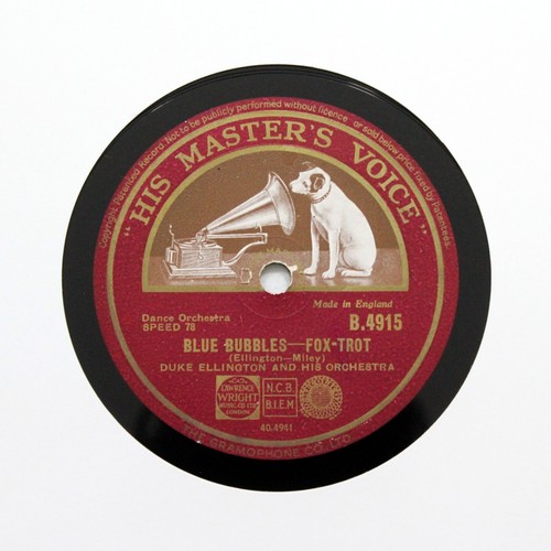 Duke ellington his cotton - ellington,