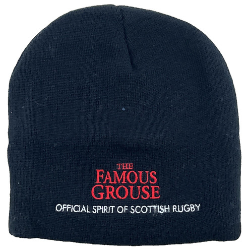 The famous grouse beanie hat - the,