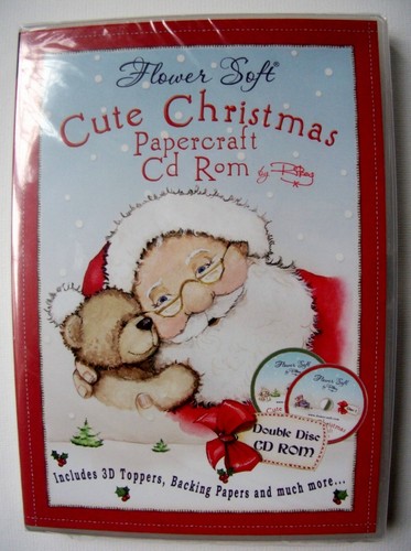 Flower soft cute christmas - soft,