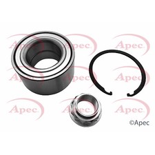 Apec front left wheel bearing - front,