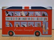 M&S Scottish Shortbread Tin
