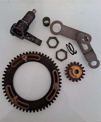 Smiths speedometer drive - smiths,