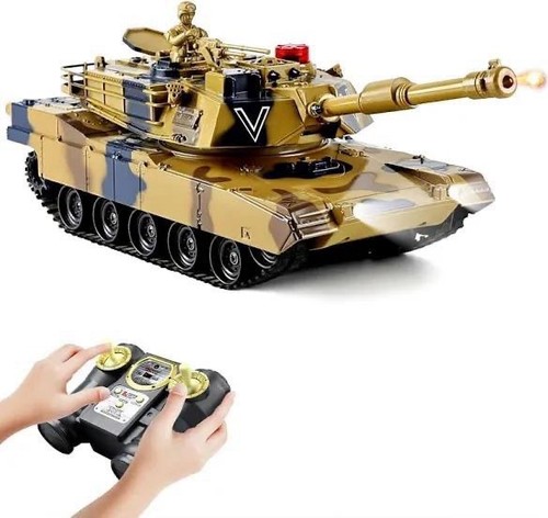 Remote control army battle