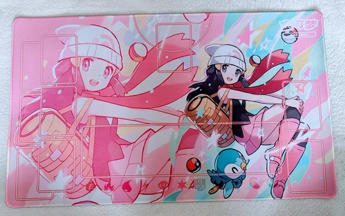 Dawn and her - piplup, pokémon