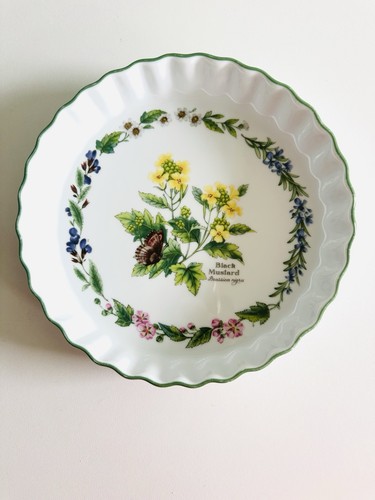 Royal worcester herbs black - herbs,