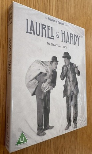 Laurel hardy the silent - &,