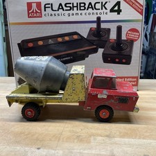 Tri-ang Cement Mixer  Toy