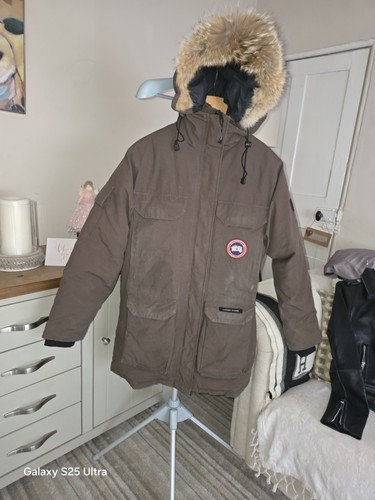 Canada goose expedition - canada, parka