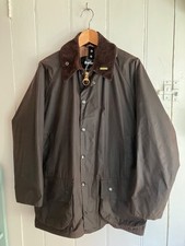 Barbour beaufort wax jacket - beaufort,