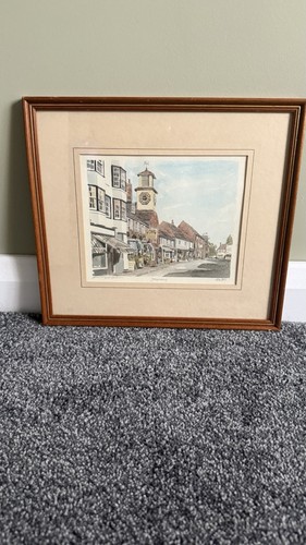 The high street steyning - of,