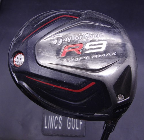 Taylormade supermax 5 - supermax, 10.5°