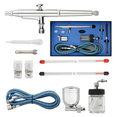 Mini airbrush kit spray - mini,
