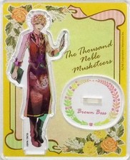 Acrylic stand/acrylic panel