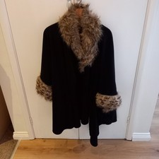 M & S Wrap Black With
