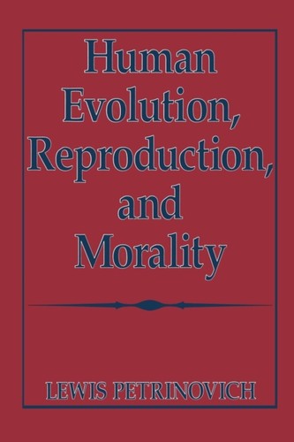 Petrinovich human evolution - -,