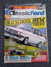 Classic ford magazine - classic, 2010