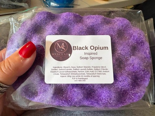 Black opium inspired - black,