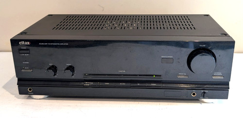Eltax acura amp integrated - acura,