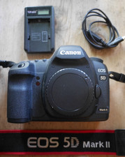 Canon EOS 5D Mark II DSLR