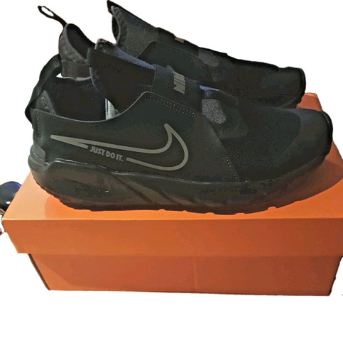 Nike flex runner black - runner,