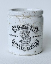 J.Sainsbury's Ceramic Potted