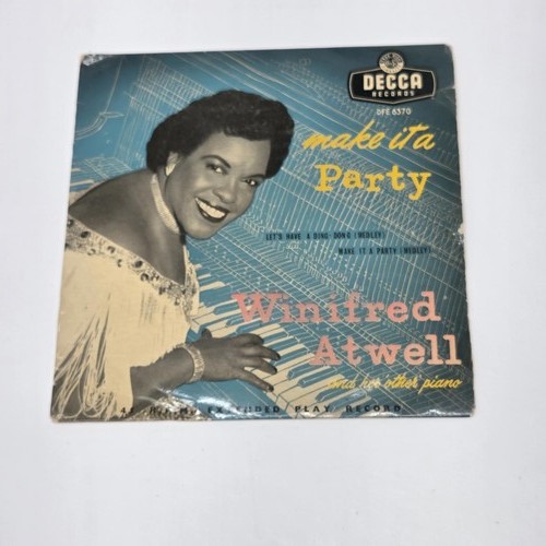 Winifred atwell make it a - -,