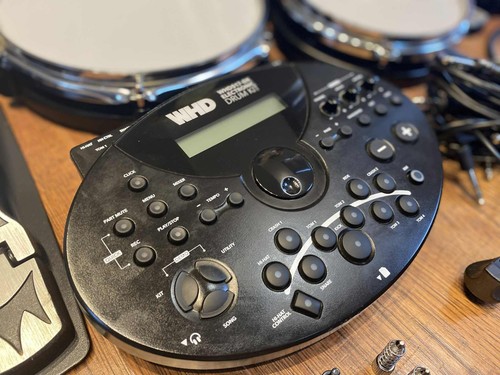 Whd dd517 electronic drum - whd,