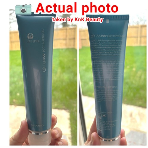 Nuskin galvanic spa ageloc - galvanic,