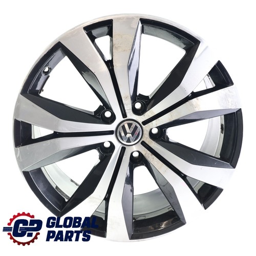 Volkswagen touareg alloy - touareg, 7p