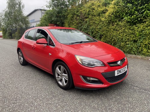 Vauxhall astra mk6 - j, 2009-2015