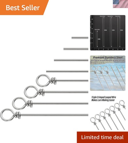 Pack fishing spinner shaft - 30,