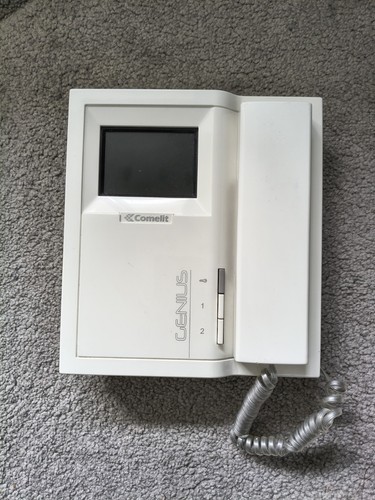 Comelit 5802 color monitor - color,