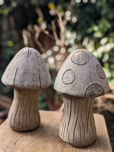 Vintage pair handmade - vintage, of