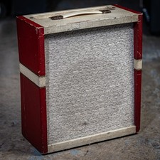 Selmer tv8 amplifier red - selmer, &